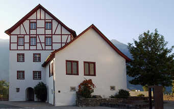 Pfrundbauten Eschen